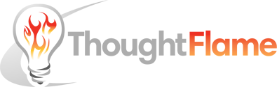 ThoughtFlame Logo